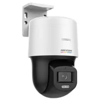Linio Camara de seguridad hikvision 2mp 1080p motorizada exterior colorvu oferta