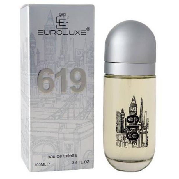 Linio Euroluxe 619 hombre 100 ml oferta