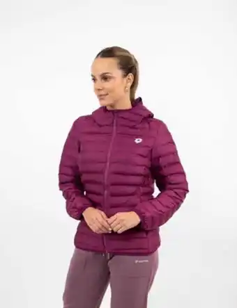 La Polar Parka deportiva mujer lotto oferta