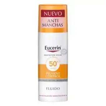 Salcobrand Eucerin protector solar pigment control oferta