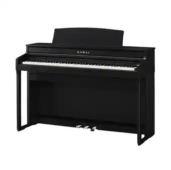 Audiomusica Piano digital kawai ca401 black oferta