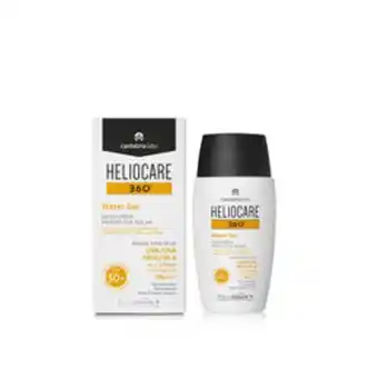 Salcobrand Heliocare 360° water gel spf50+ 50ml oferta