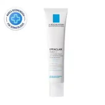Salcobrand Crema anti-imperfecciones effaclar duo + 40 ml oferta