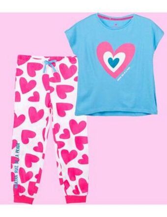 La Polar Pijama de algodón niña agatha ruiz de la prada oferta