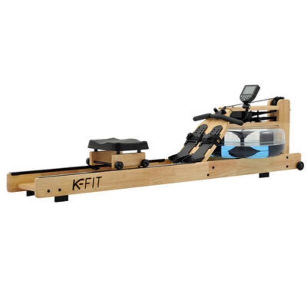 La Polar Máquina remadora k-fit bogadora de agua valent oferta