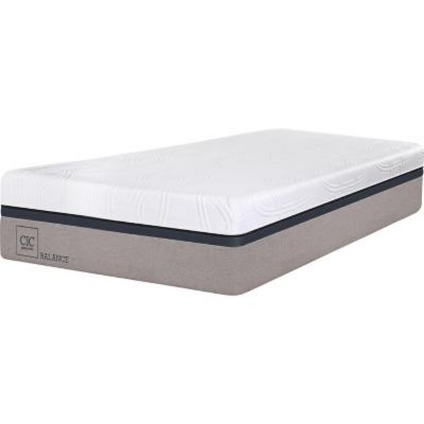 Falabella Colchón balance 1.5 plazas oferta