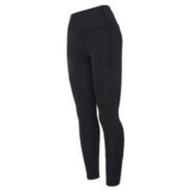 New Balance Calza larga running mujer new balance negra oferta