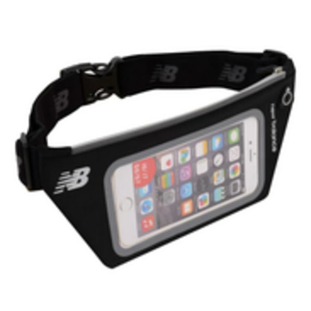 New Balance Banano running new balance waistband negro oferta