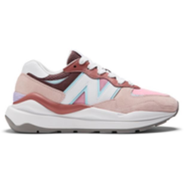 New Balance Zapatillas urbanas mujer new balance 57/40 multicolor oferta