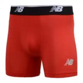 Pack 3 boxer hombre new balance performance multicolor