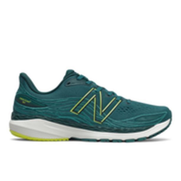 New Balance Zapatillas running hombre new balance fresh foam x 860 v12 verde petroleo oferta