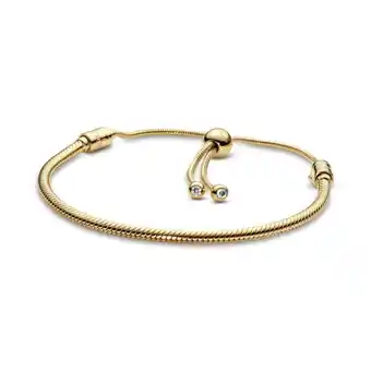 Pandora Brazalete deslizante cadena de serpiente pandora moments oferta