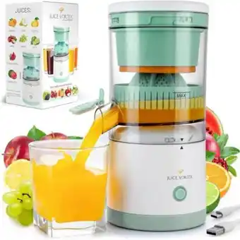 Linio Exprimidor de limón y naranja - exprimidor eléctrico oferta