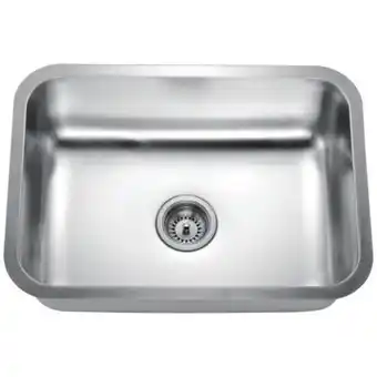 Linio Lavaplatos empotrado y bajo cubierta (620 x 446 x 230mm) cod es231609 oferta