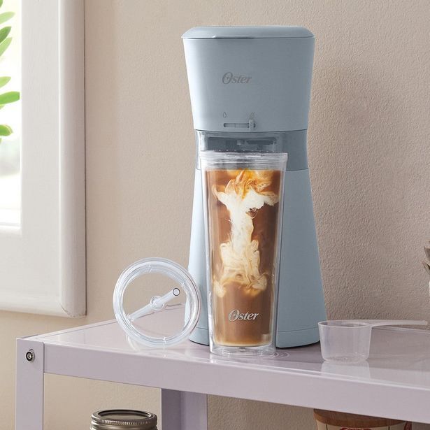 Kitchen Center Cafetera para café helado bvstdc01g oferta