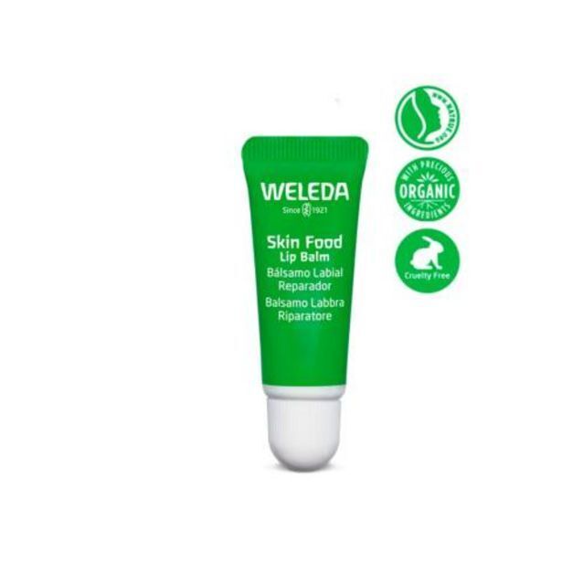 Linio Skin food lip balm - bálsamo labial reparador oferta