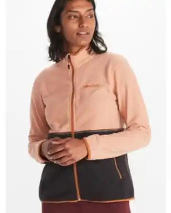 Outlet Surprice Polar mujer marmot rocklin full zip oferta