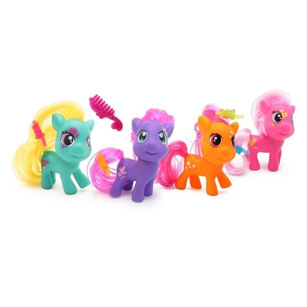 Santa Isabel Pony básico blíster oferta