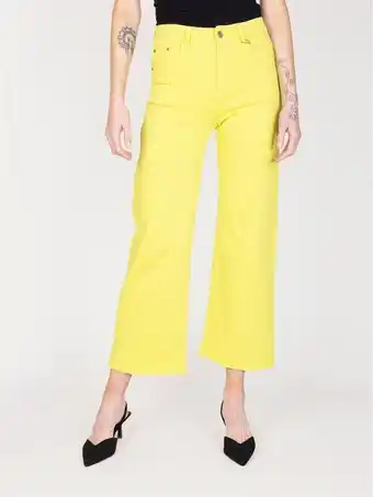 Lineatre Jeans verde lineatre oferta