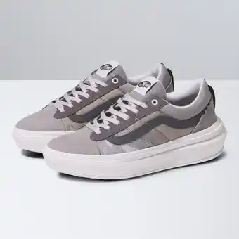 Vans Zapatillas ua old skool overt plus cc lux gray oferta