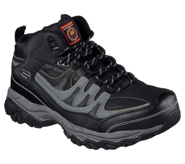 Skechers Men's holdredge rebem - work steel toe oferta