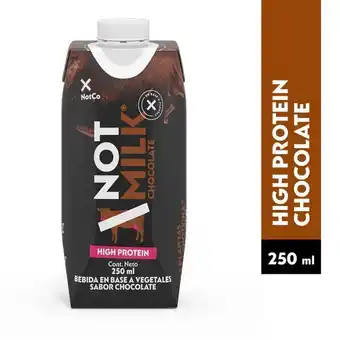 Santa Isabel Bebida vegetal not milk hp chocolate 250 ml oferta