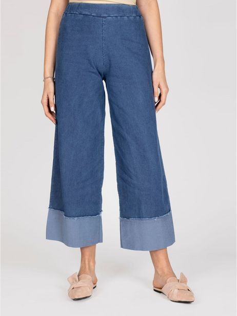 Lineatre Jeans azul  lineatre oferta