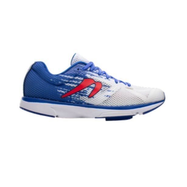Sparta Zapatillas running hombre newton distance 10 blanca oferta