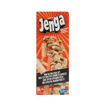 Santa Isabel Juego jenga oferta