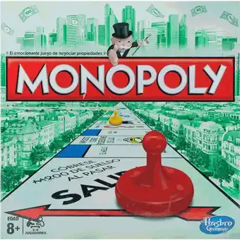 Jumbo Juego monopoly modular oferta