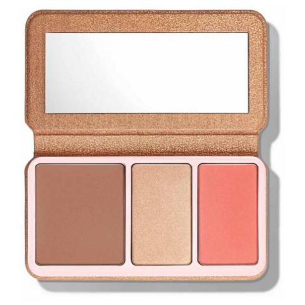 Linio Paleta de maquillaje rostro face palette - costa rica anastasia oferta