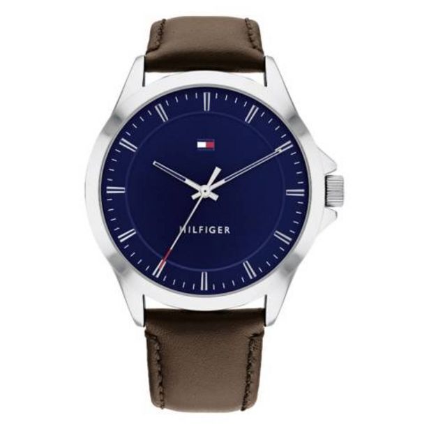 Linio Tommy hilfiger reloj hombre oferta