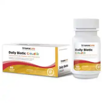 Salcobrand Daily biotic chewable oferta