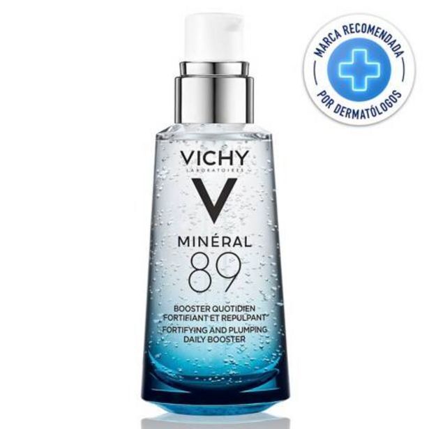 Linio Serum fortificador minéral 89 booster 50 ml vichy oferta