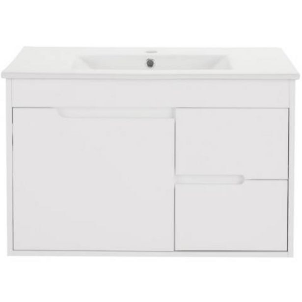 Linio Vanitorio almada 80x55x46 cm blanco oferta