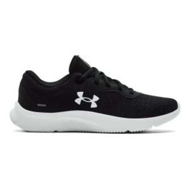 Sparta Zapatillas running mujer under armour mojo negra oferta