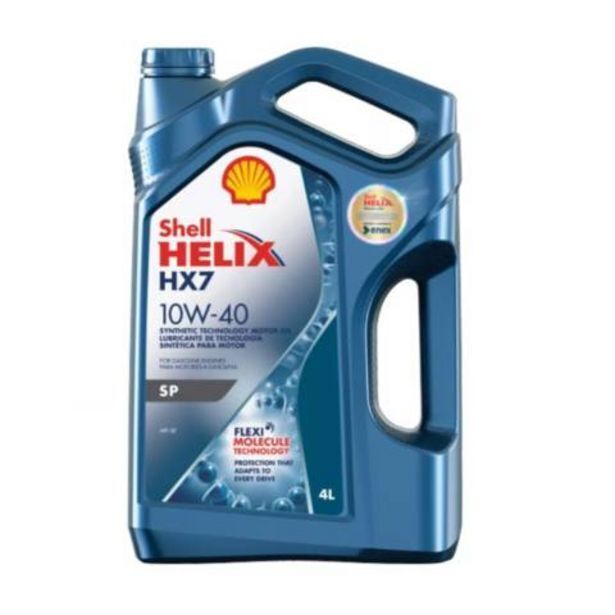 Linio Aceite de motor 10w40 shell hx7 sp oferta