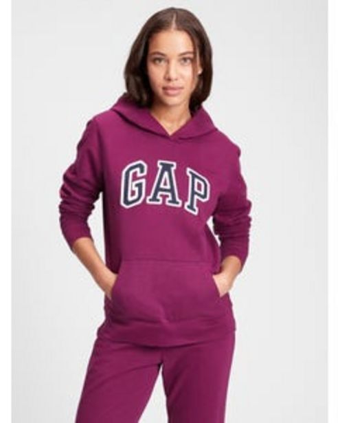 Outlet Surprice Poleron logo gap clasico sin cierre mujer oferta