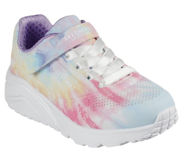 Skechers Girls uno lite - cloud dyes oferta