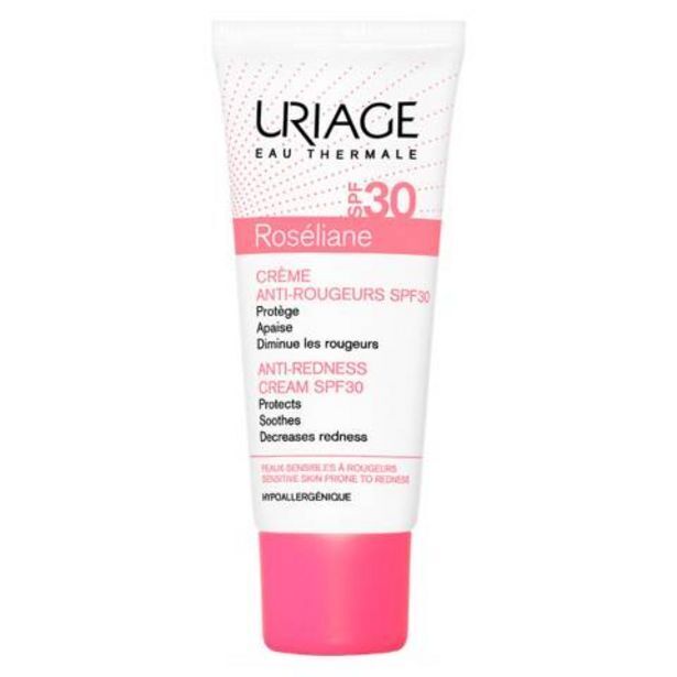 Linio Roséliane crema anti-rojeces spf30 40ml de uriage oferta