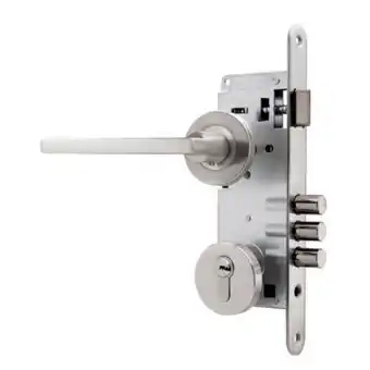 Linio Cerradura embutida yale milano b60 acceso 1/2 derecha oferta