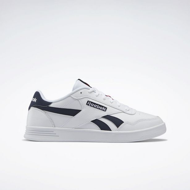 Reebok Zapatilla reebok court advance unisex oferta