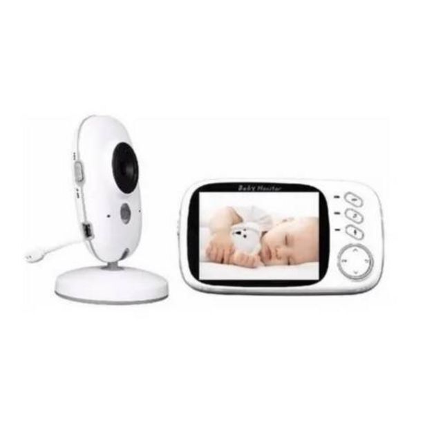 Linio Cámara baby monitor bebes micrófono visión nocturna 3.2  603 oferta