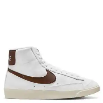Linio Blazer mid 77 next nature zapatilla urbana mujer blanco nike oferta
