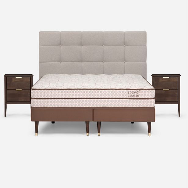 Rosen Cama autonomy land 2 plazas + muebles issey oferta