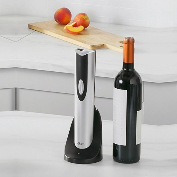 Kitchen Center Descorchador eléctrico 4207 oferta