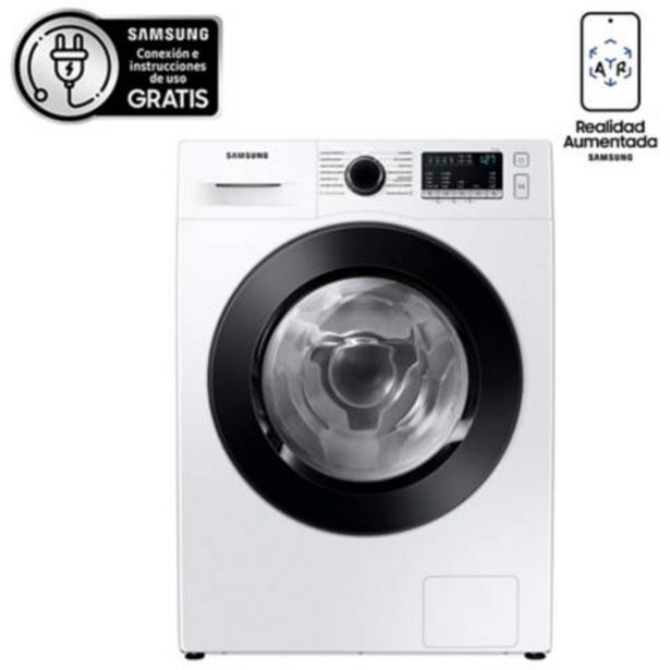 Linio Lavadora secadora 9,5 kg/6 kg blanca oferta