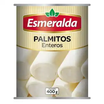 Jumbo Palmitos enteros 220 g drenado oferta