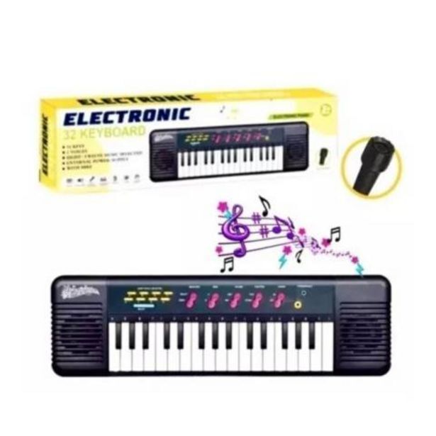 Linio Teclado piano musical teclado para niños 37 teclas sd332 oferta