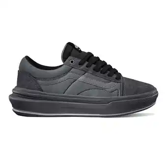 Zapatillas ua old skool overt cc mono pop asphalt/black